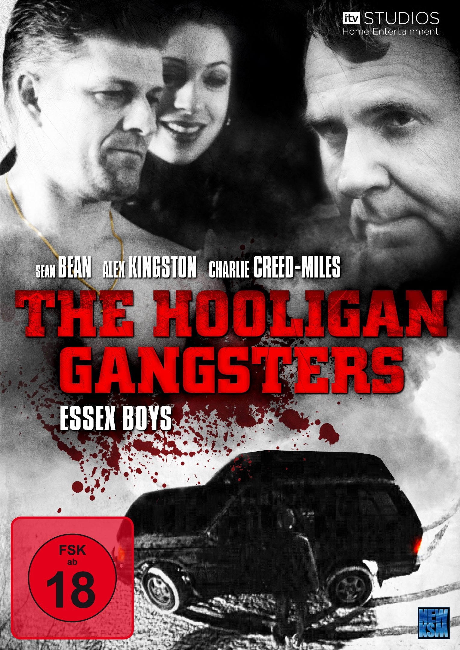 The Hooligan Gangster - The Essex Boys Movies