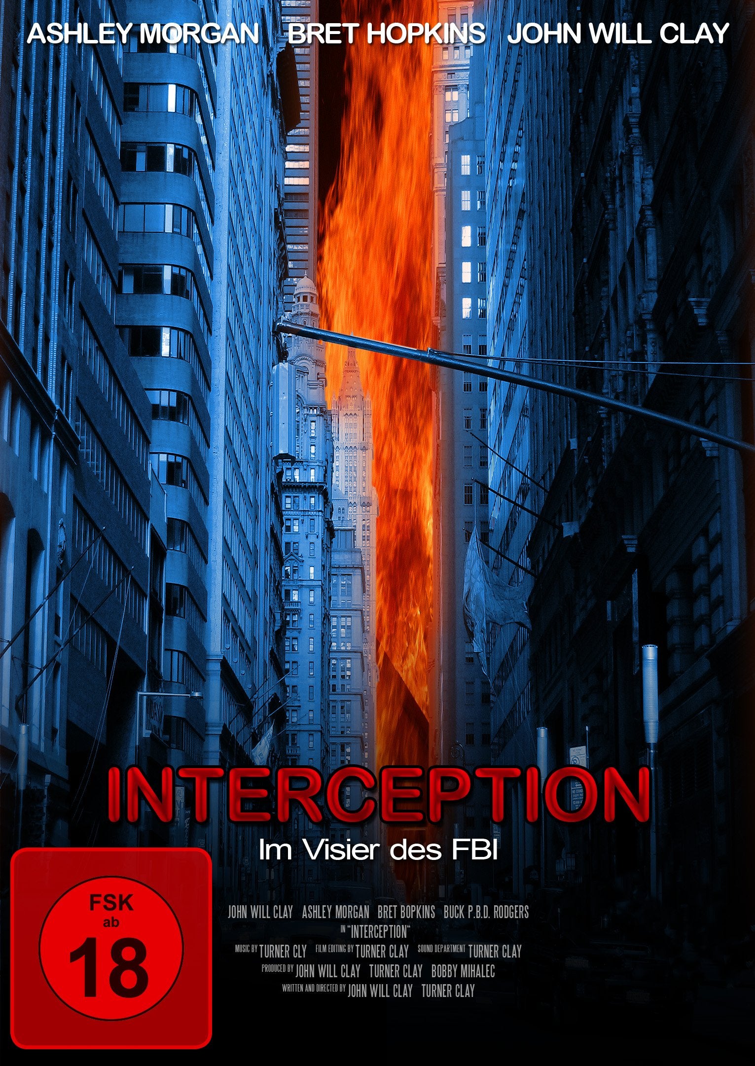 Product Image: Interception - Im Visier des FBI