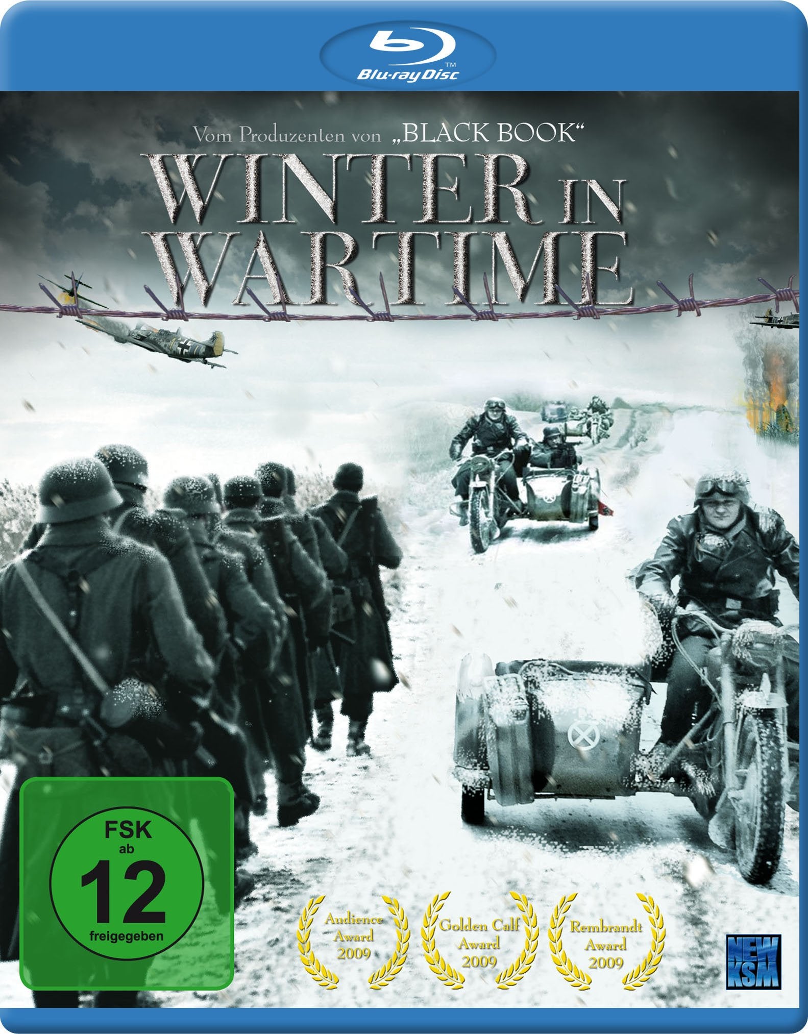 Product Image: Winter in Wartime