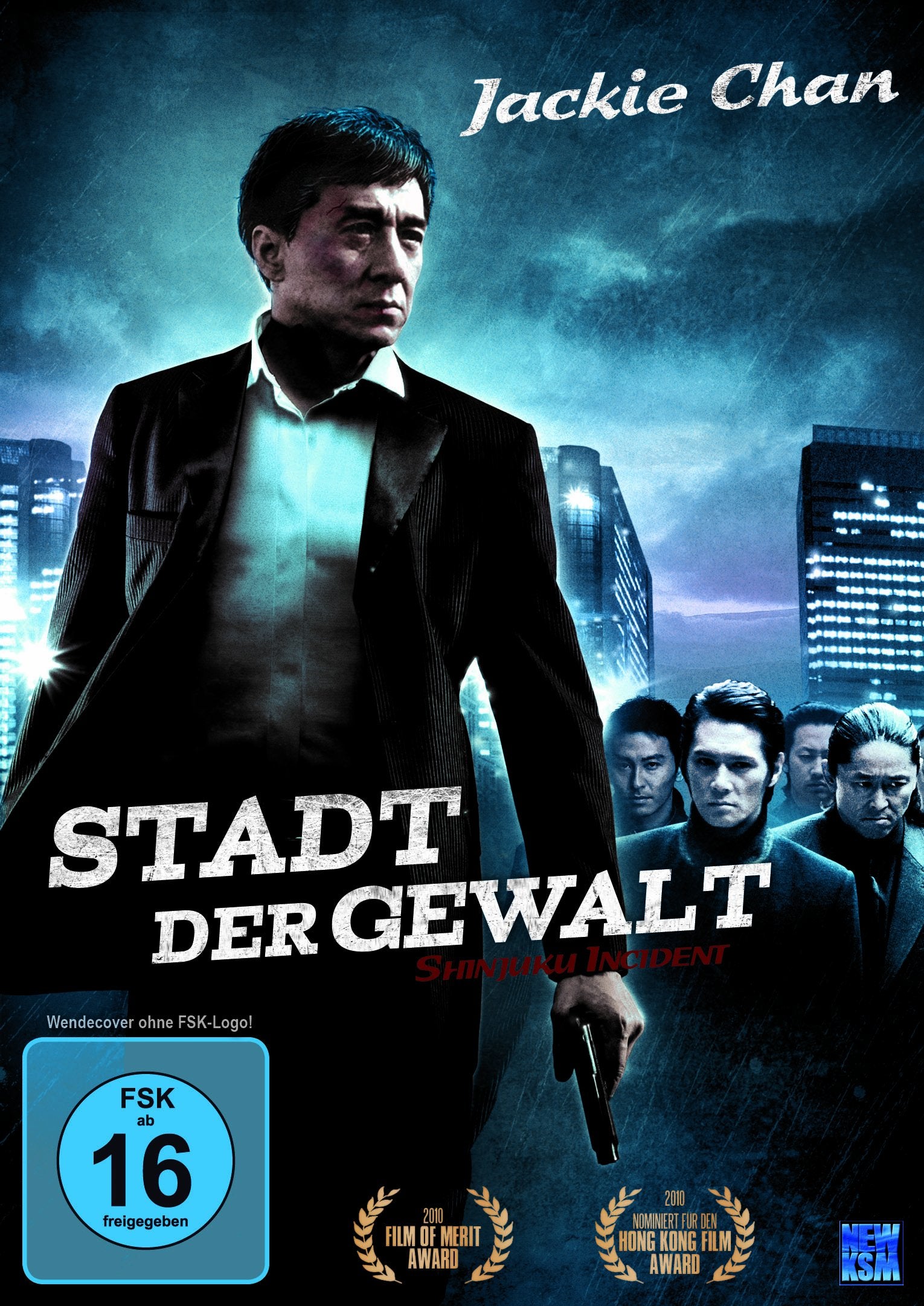 Stadt der Gewalt Movies