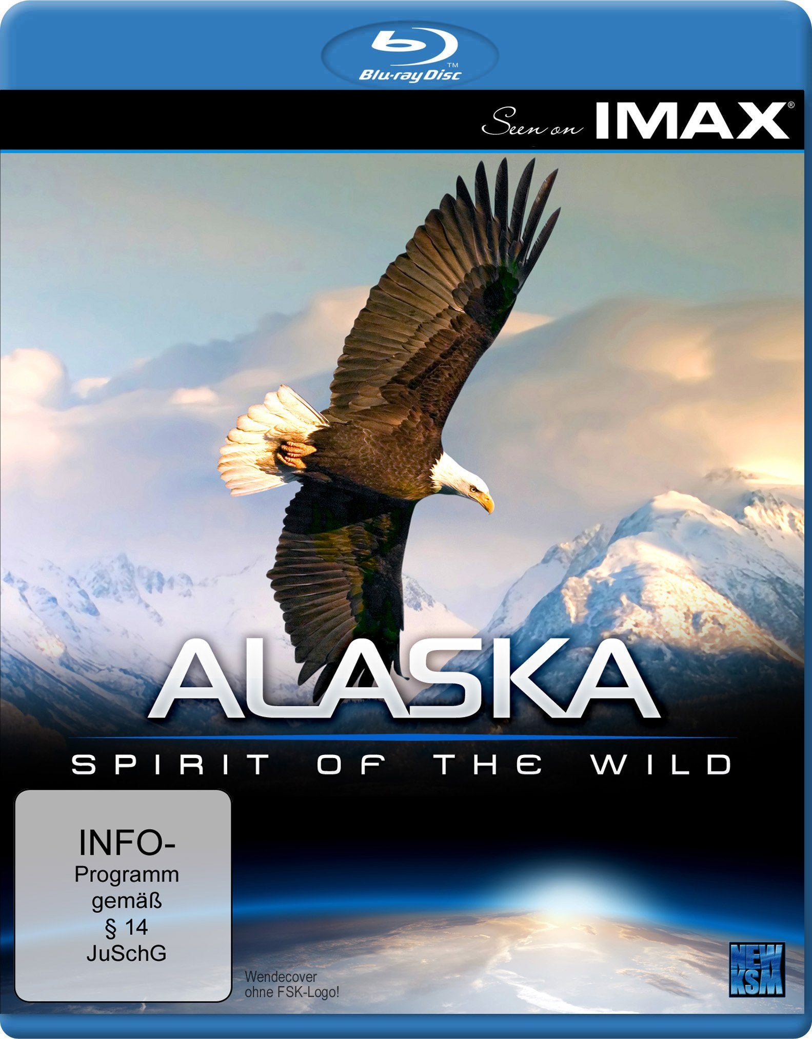 Seen On IMAX: Alaska - Spirit Of The Wild Films
