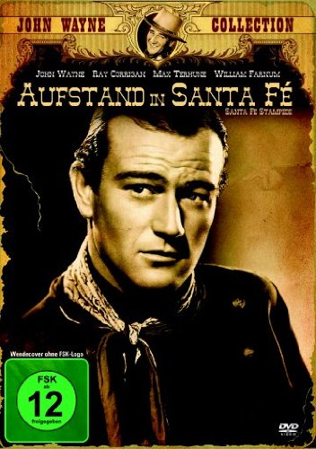 Product Image: Aufstand in Santa Fé