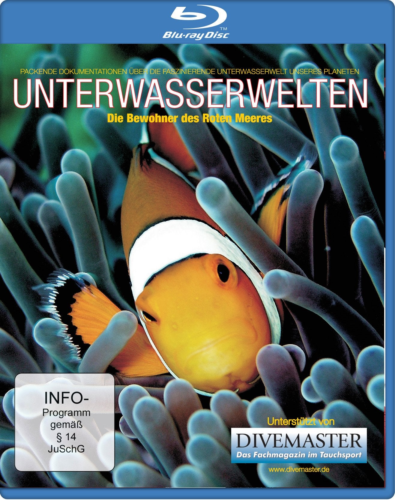 Unterwasserwelten - Die Bewohner des Roten Meeres Films