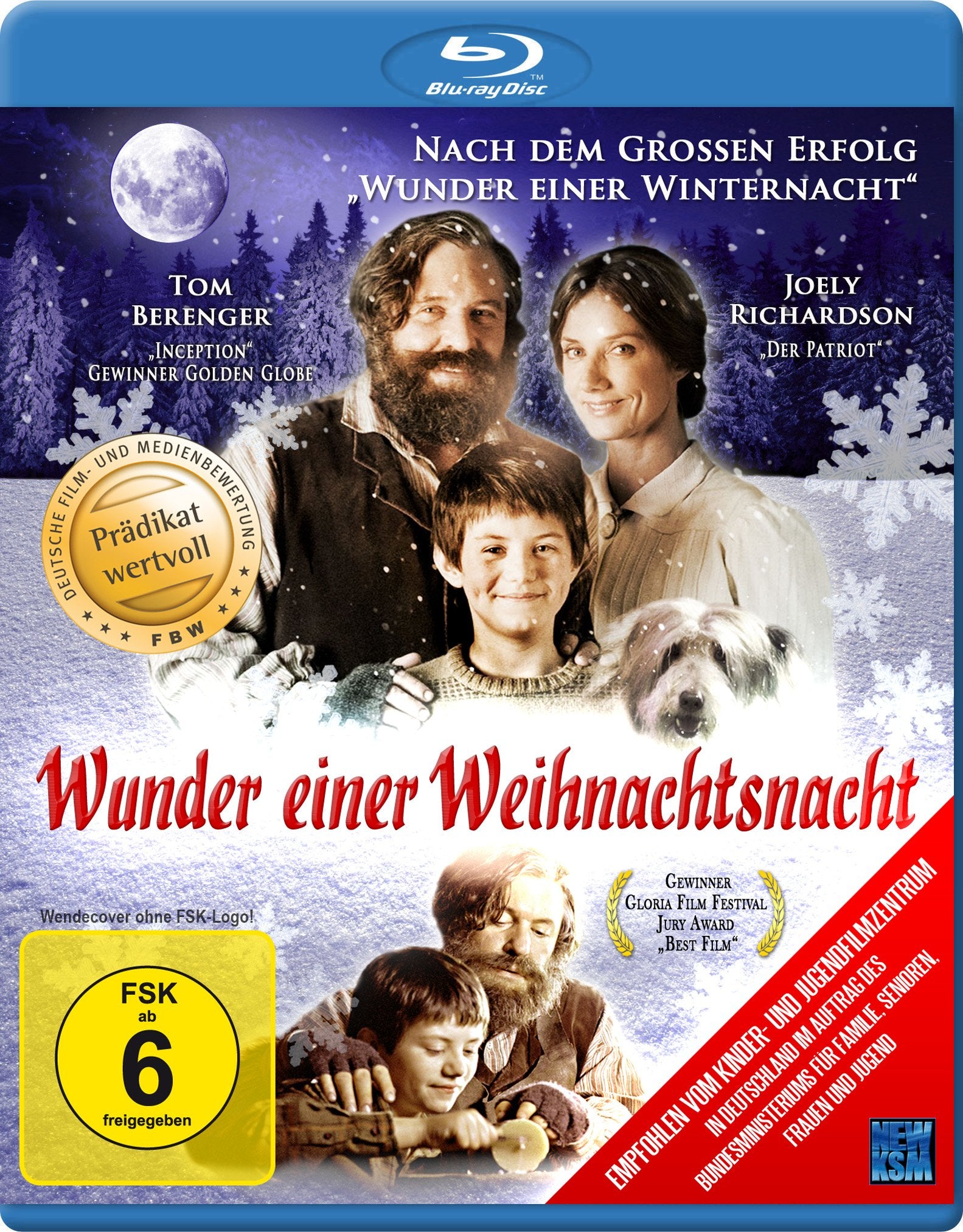 Wunder einer Weihnachtsnacht Movies