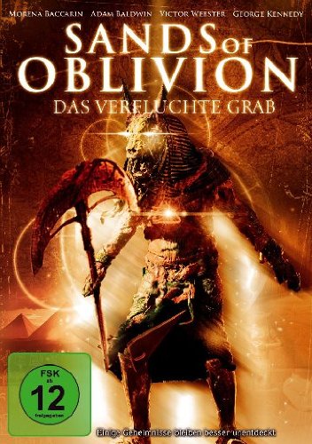 Sands of Oblivion - Das verfluchte Grab Box sets