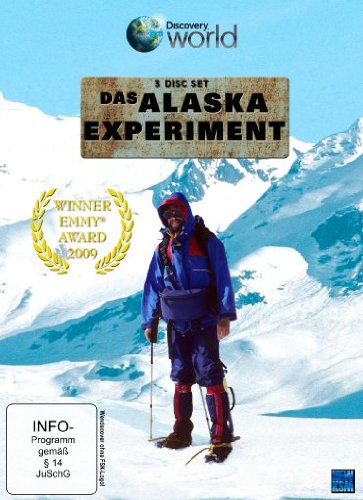 Das Alaska Experiment (3 Disc Set) Films