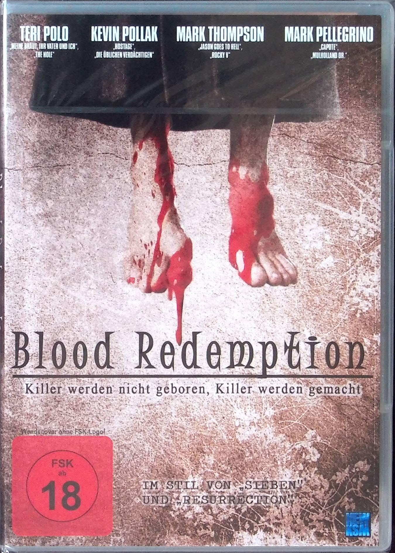 Blood Redemption Movies