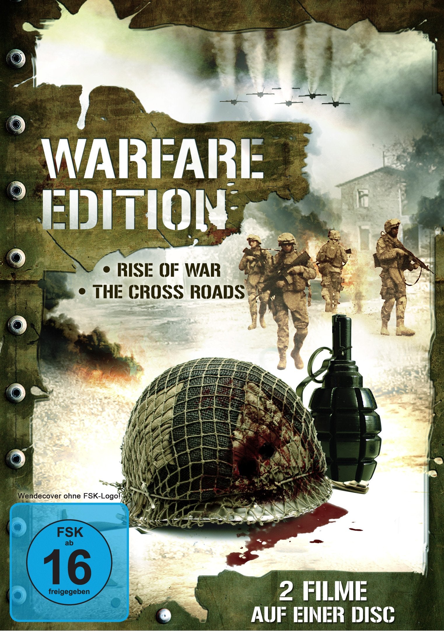 Warfare Edition Movies