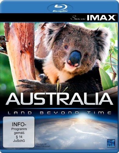 Product Image: Seen on IMAX: Australia - Land Beyond Time