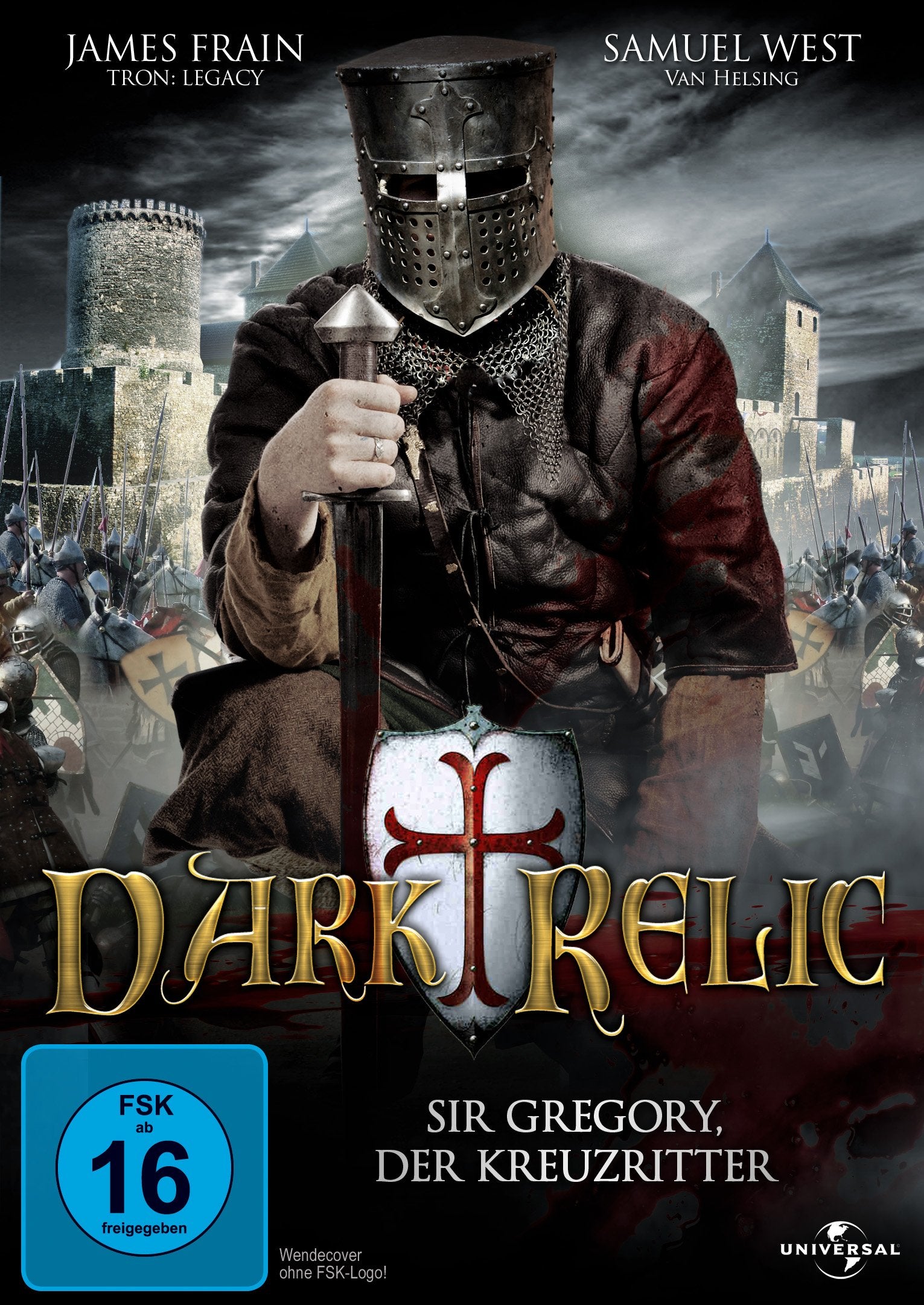 Dark Relic - Sir Gregory, der Kreuzritter Box sets