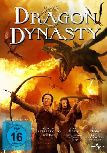 Dragon Dynasty Box sets