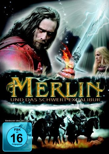 Merlin - Und das Schwert Excalibur Box sets