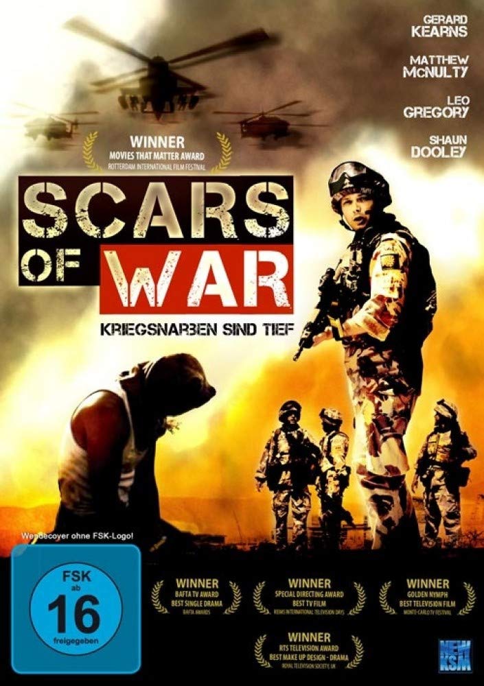 Scars of War - Kriegsnarben sind tief Films