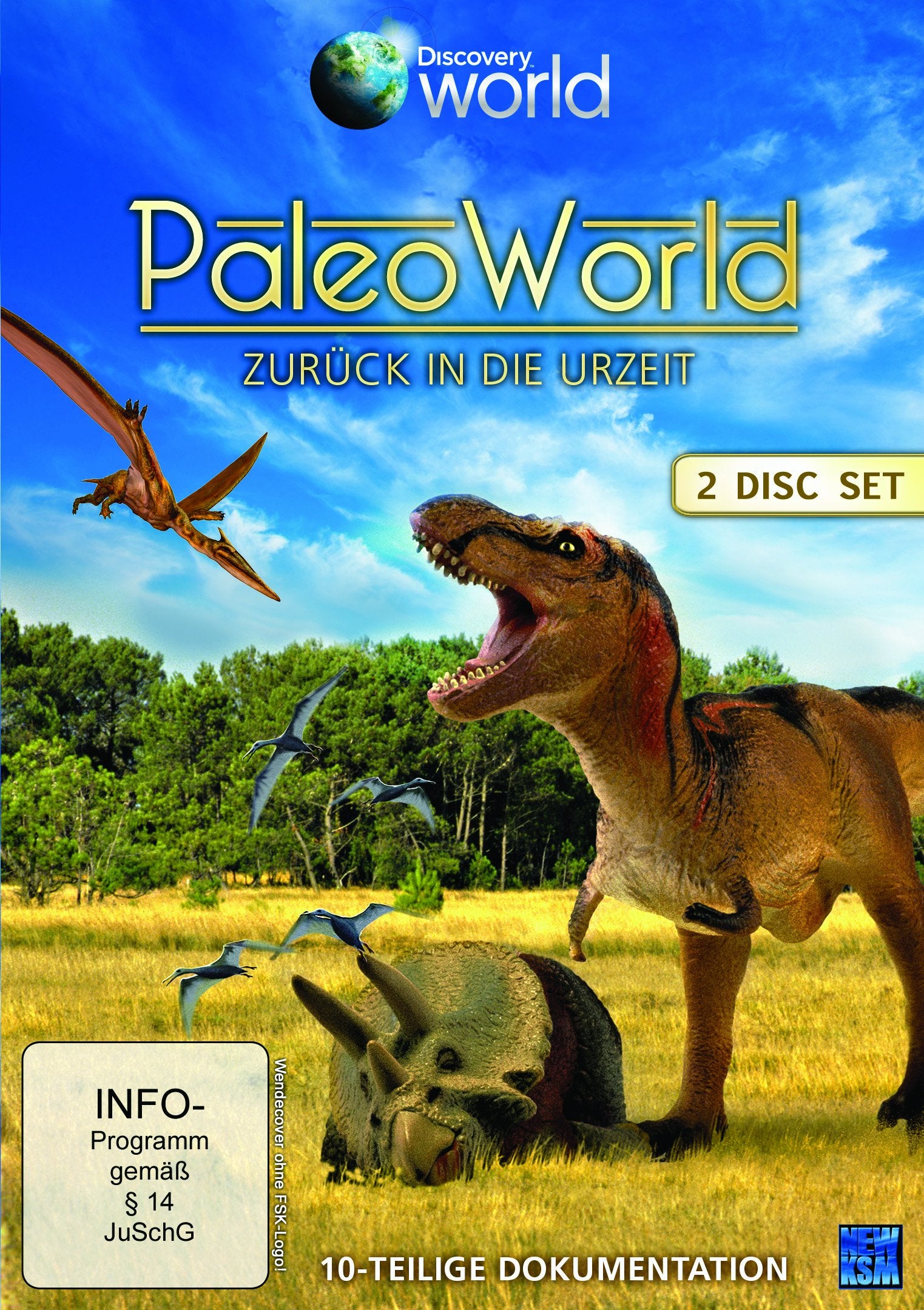 Product Image: Paleo World - Zurück in die Urzeit