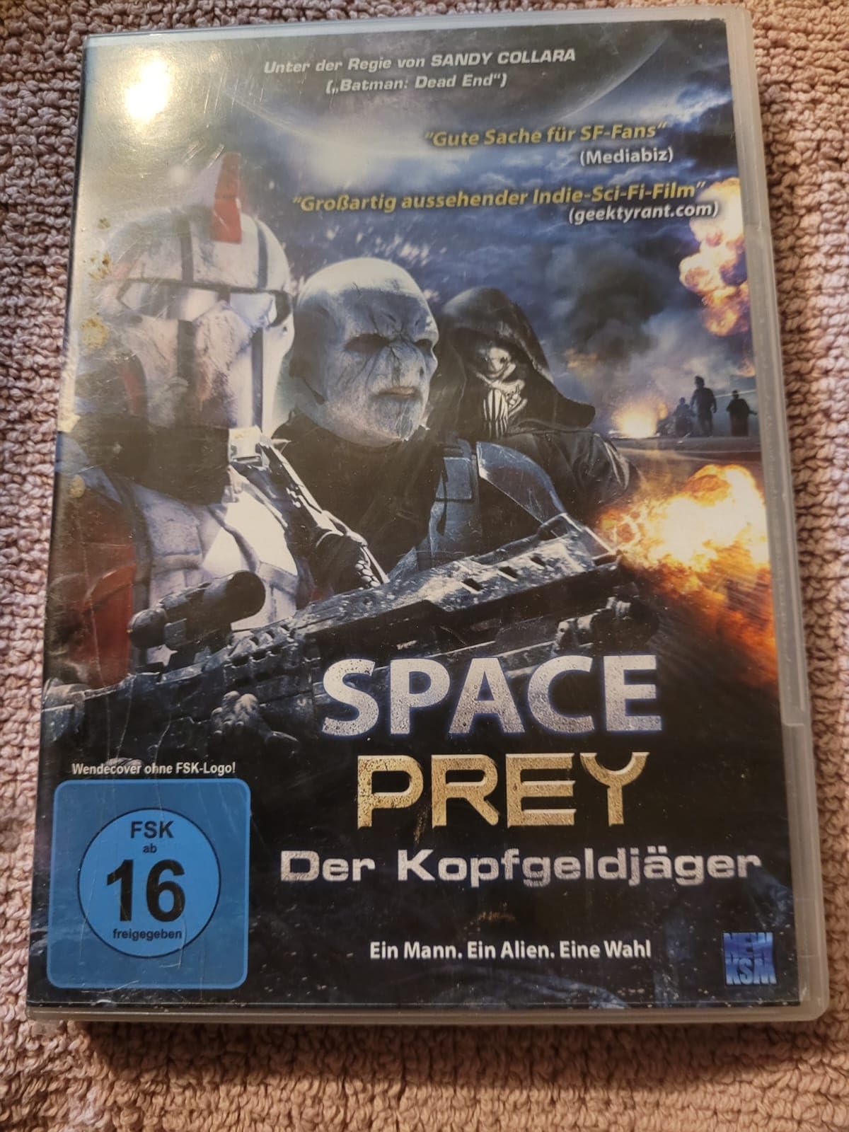Space Prey - Der Kopfgeldjäger Movies