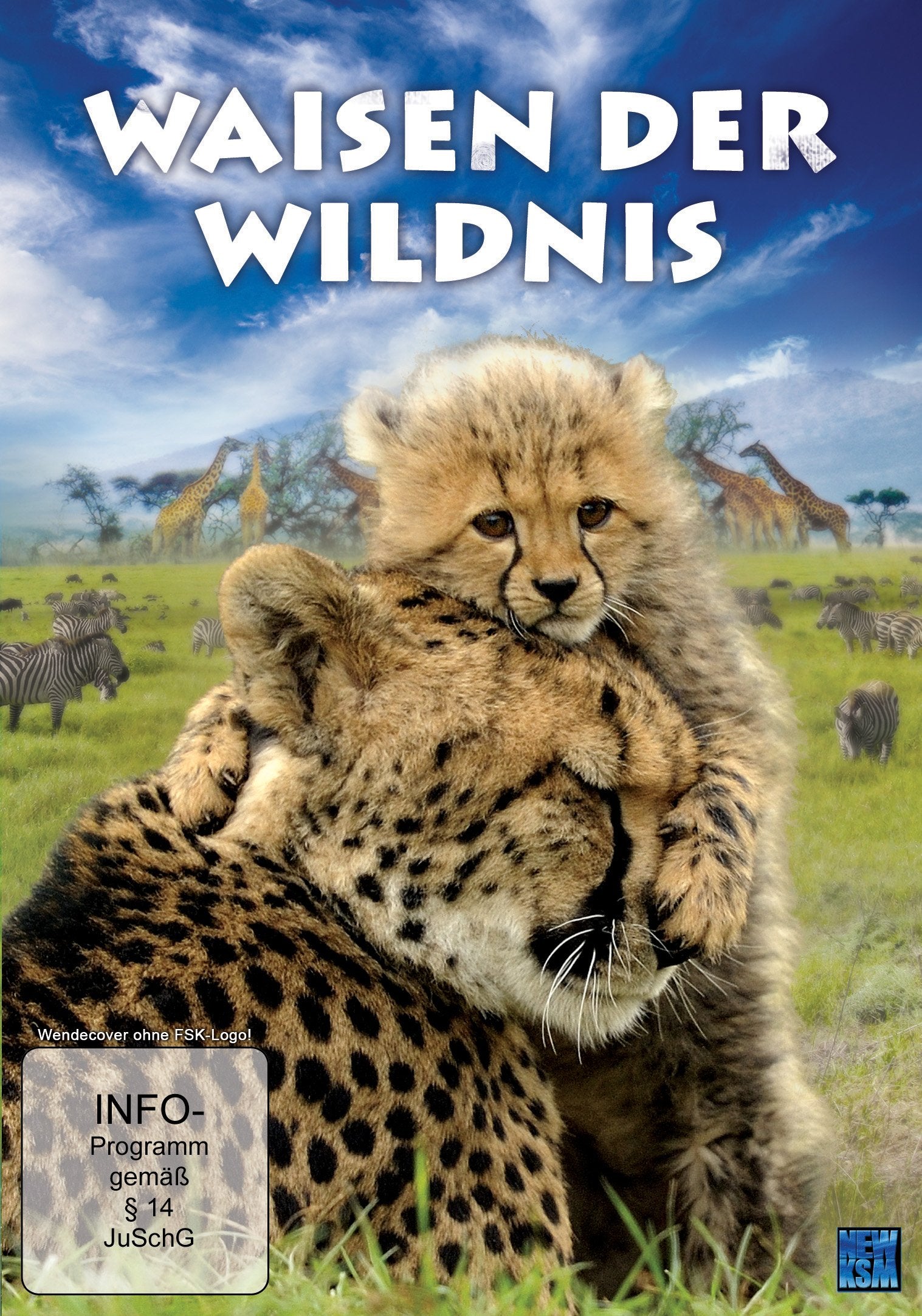 Waisen der Wildnis Films