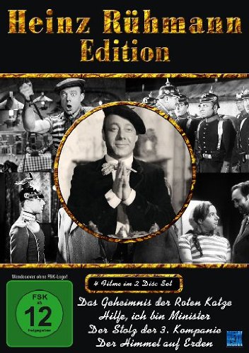 Product Image: Heinz Rühmann Edition
