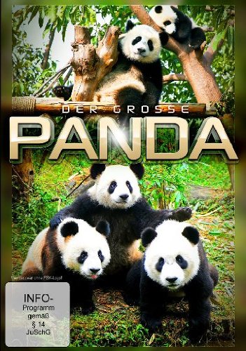 Product Image: Der große Panda