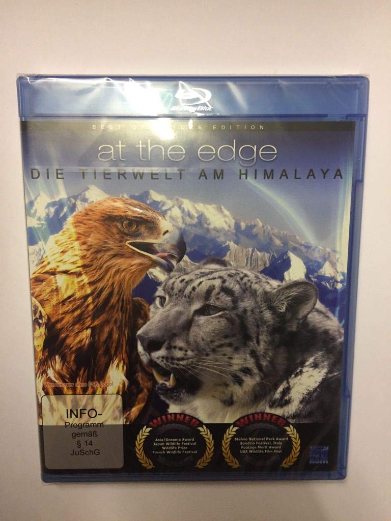 Product Image: At The Edge - Die Tierwelt am Himalaya