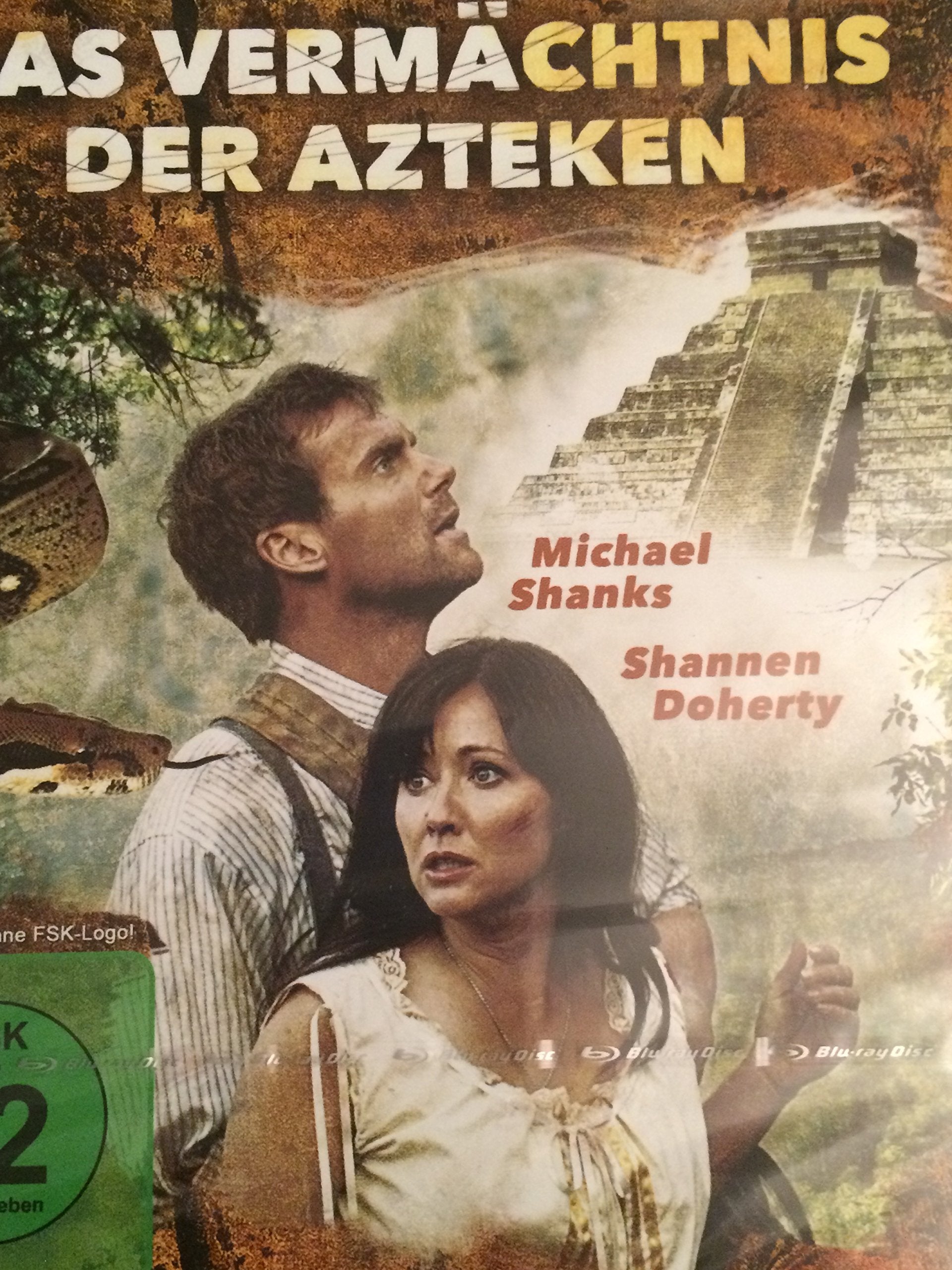 Product Image: Das Vermächtnis der Azteken