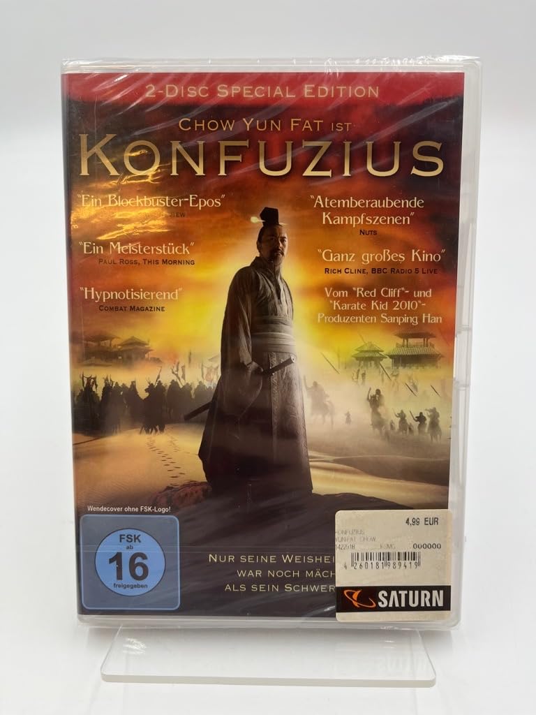 Konfuzius Movies