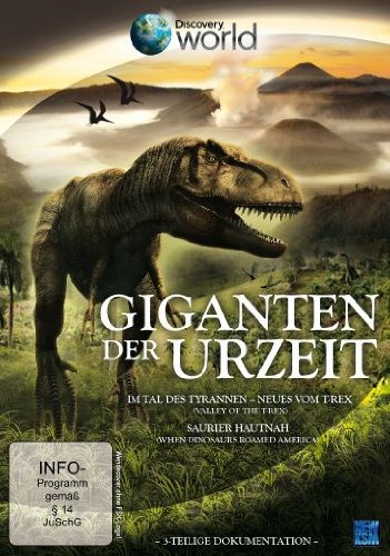 Giganten der Urzeit Movies