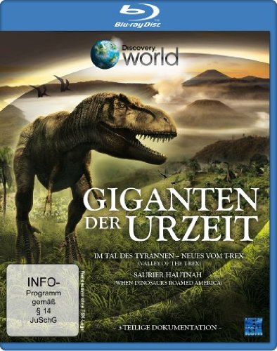 Product Image: Giganten der Urzeit