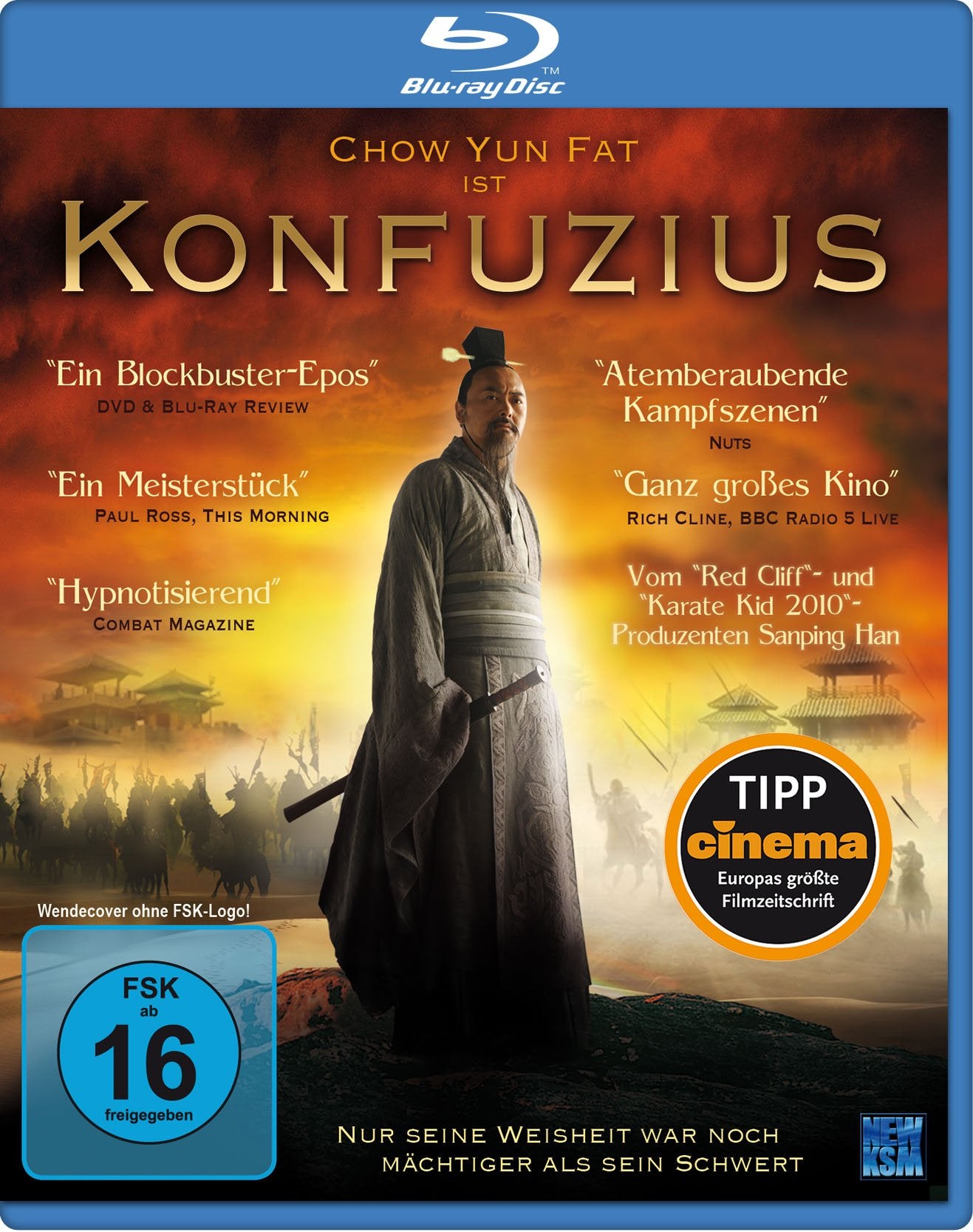 Konfuzius Movies