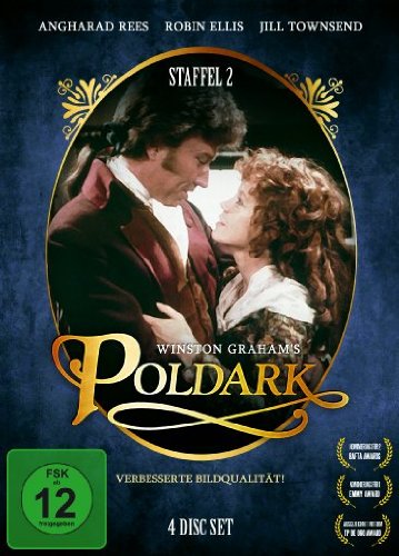 Winston Graham's Poldark - Staffel 2 (4 Disc Set) Box sets