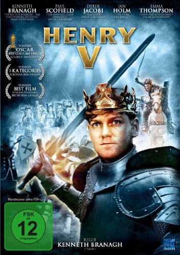 Henry V Films