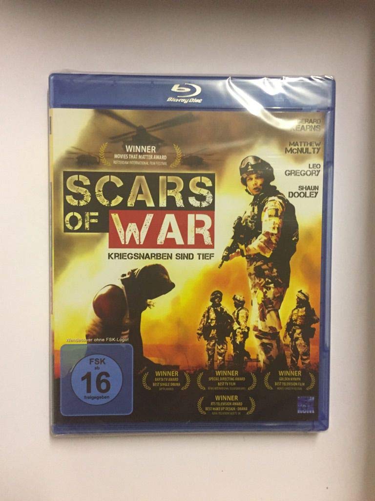 Scars of War - Kriegsnarben sind tief Films