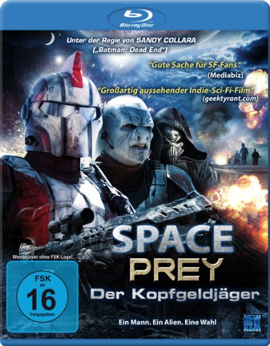 Space Prey - Der Kopfgeldjäger Films
