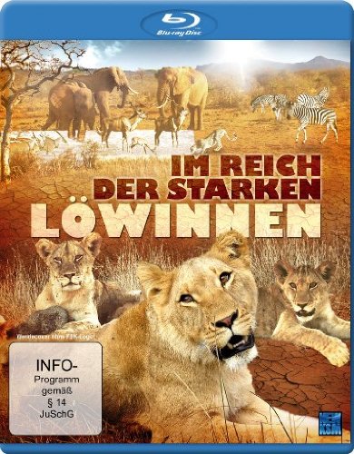 Im Reich der starken Löwinnen Films