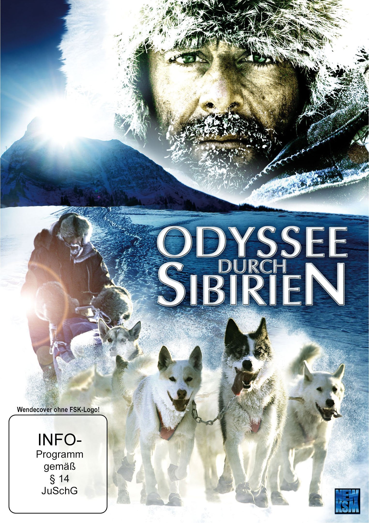 Product Image: Odyssee durch Sibirien