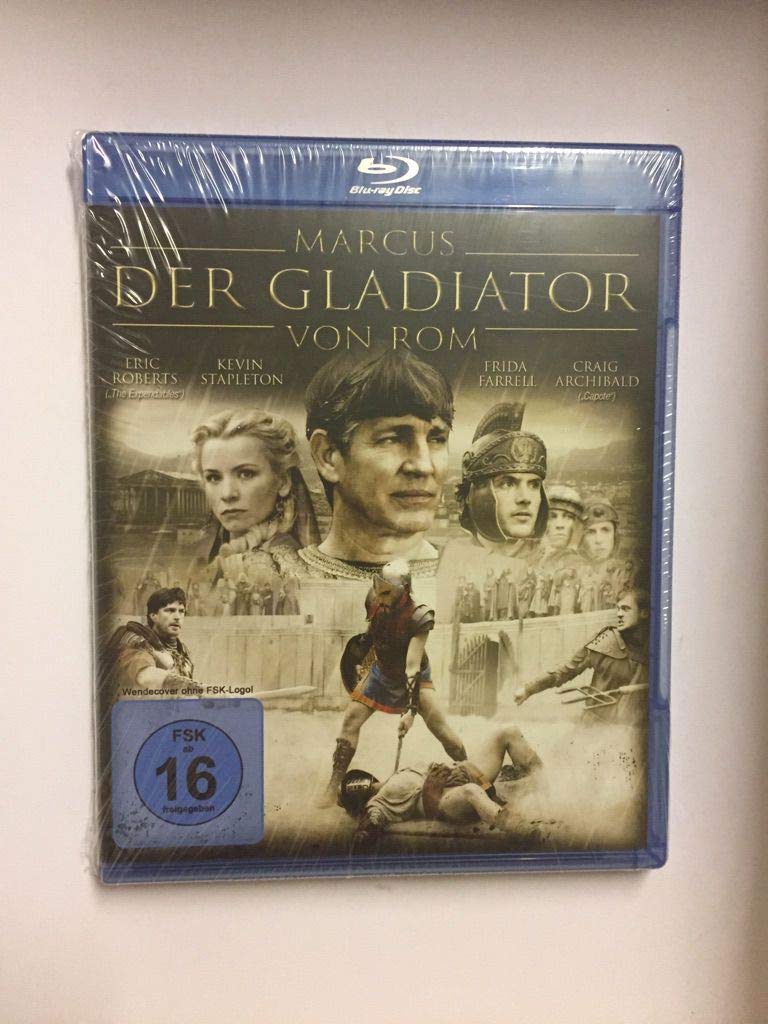 Marcus - Der Gladiator von Rom Movies