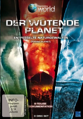 Product Image: Der wütende Planet