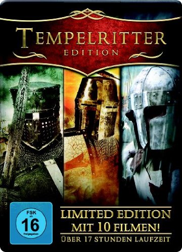 Product Image: Tempelritter Edition - Metal-Pack