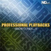 Product Image: Professional Playbacks SHOWTUNES Volume 2