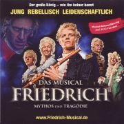 Friedrich - Mythos und Tragödie - Das Musical Music