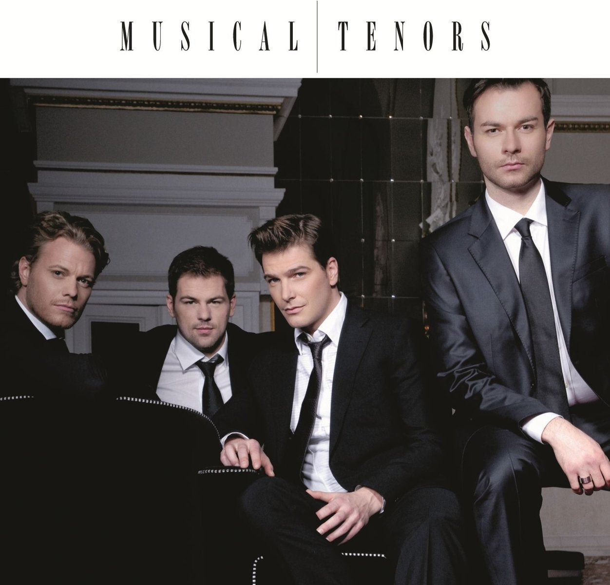 Musical tenors Soundtracks & Musicals