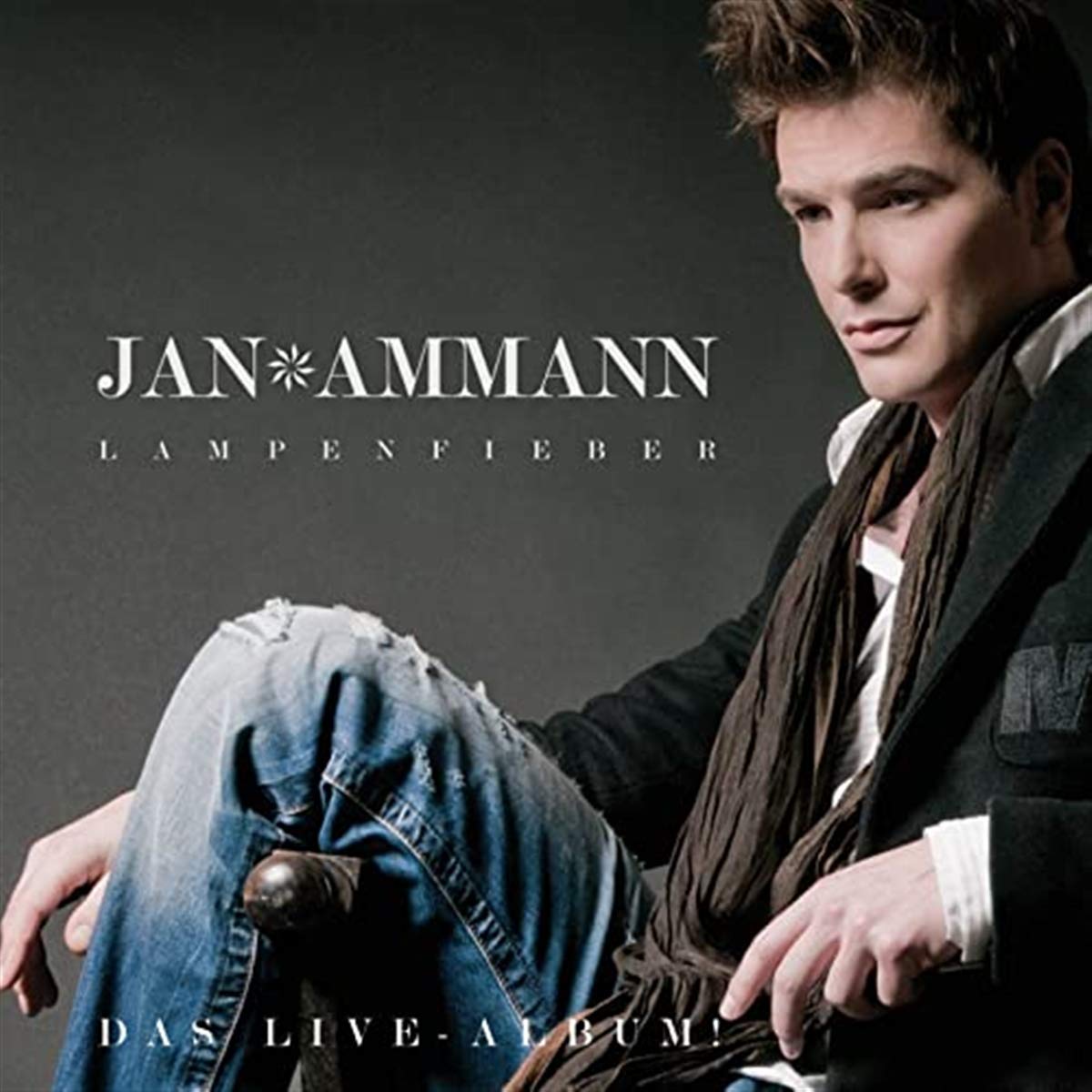 Lampenfieber: das Live-Album Pop