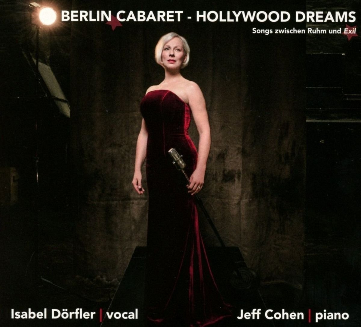 Product Image: Berlin Cabaret-Hollywood Dreams