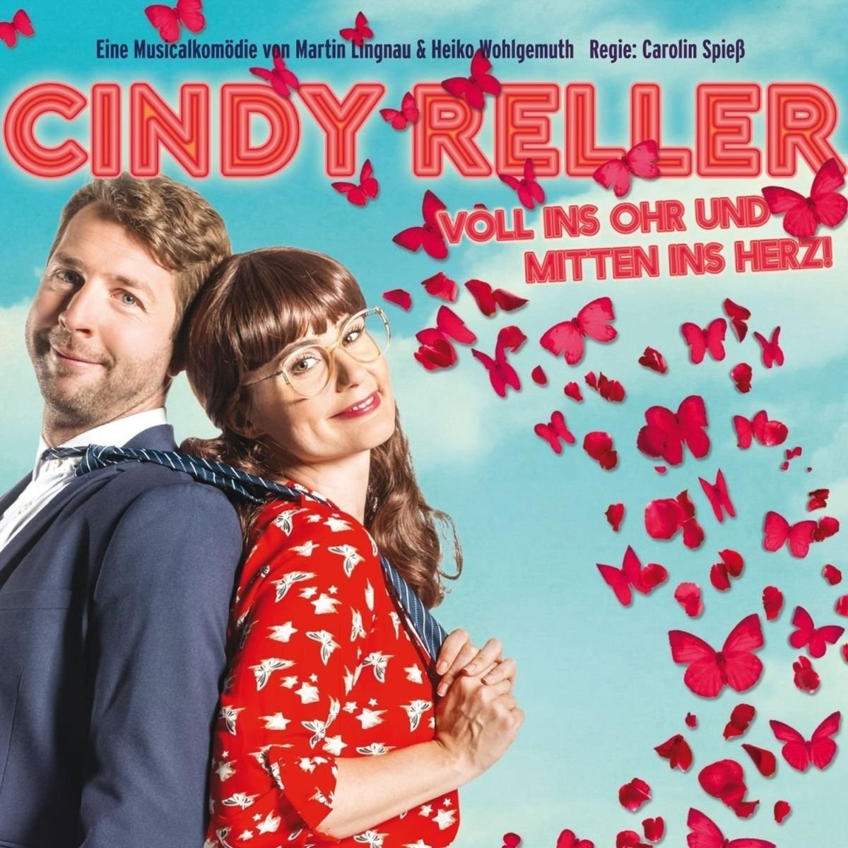 Cindy Reller-Voll ins Ohr un Music for Children