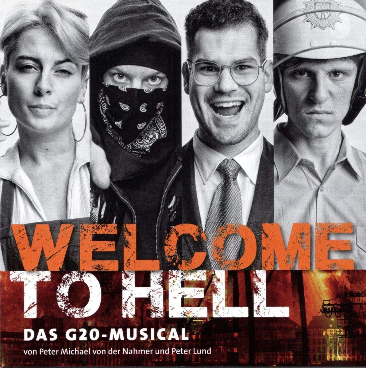 Welcome To Hell-Das G20-Musical Soundtracks & Musicals