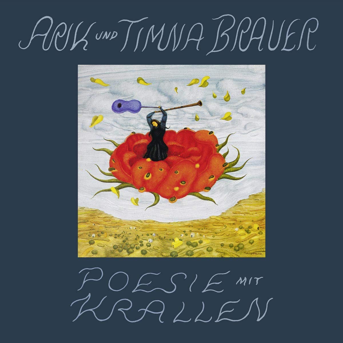 Poesie mit Krallen German Schlager & Volksmusik