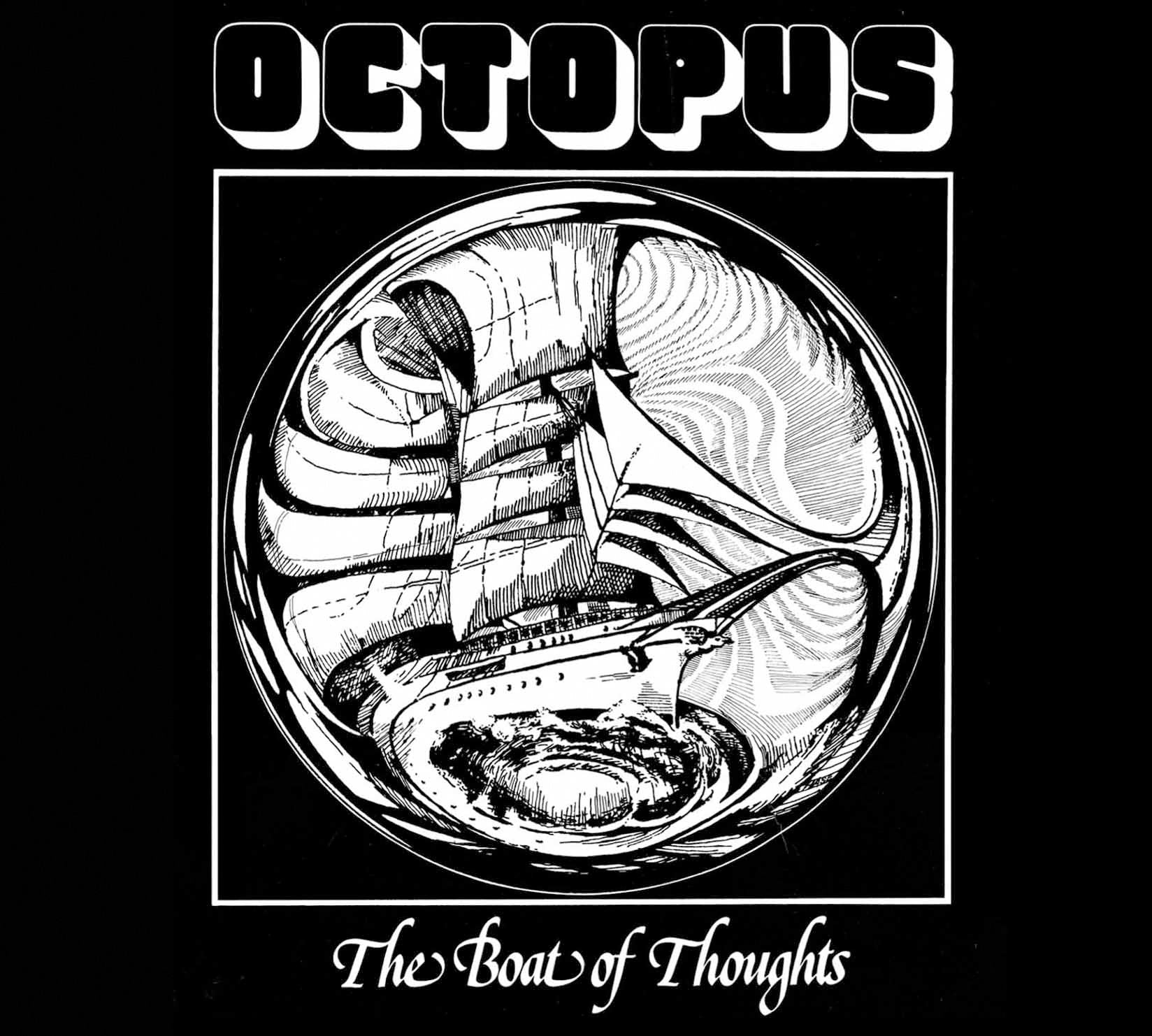 Boat of Thoughts Rock