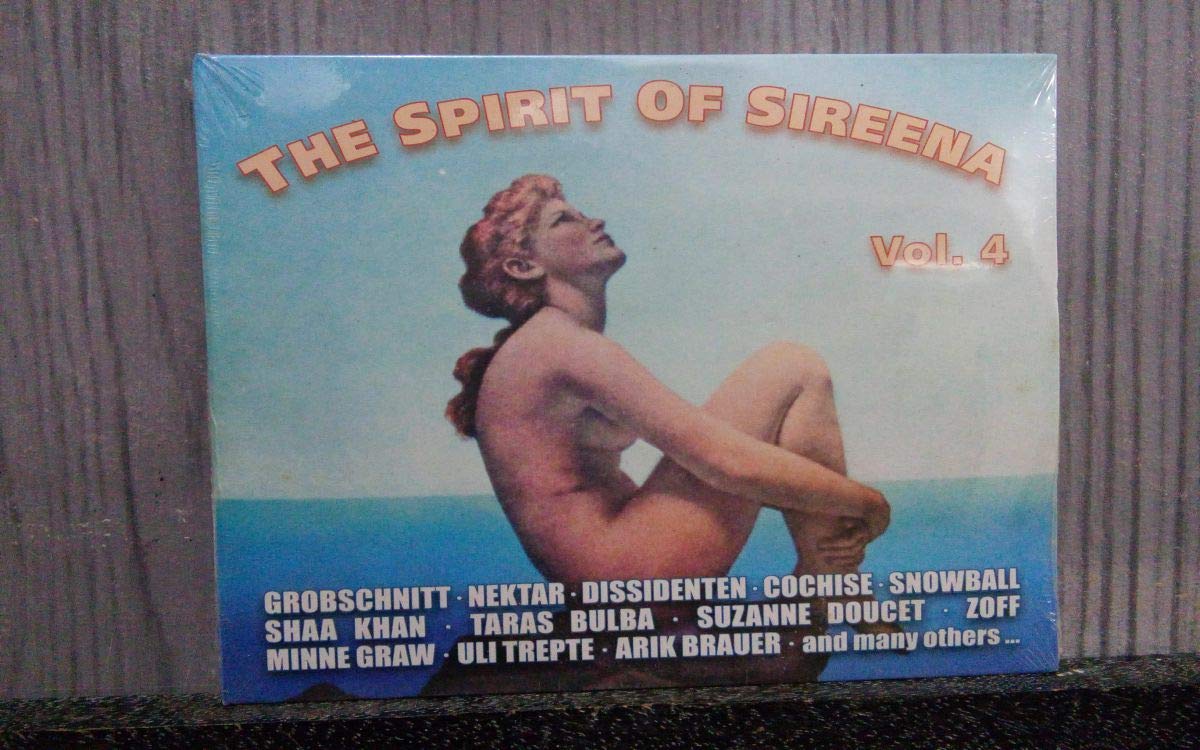 Spirit of Sireena Vol.4 Rock