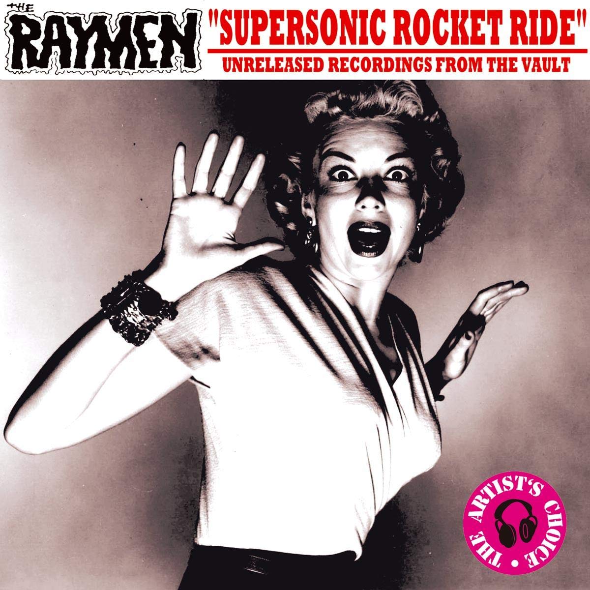 Supersonic Rocket Ride Alternative & Indie