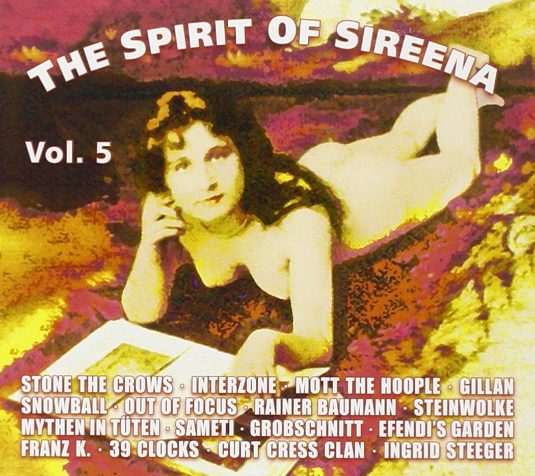 Spirit Of Sireena Vol.5 Reggae