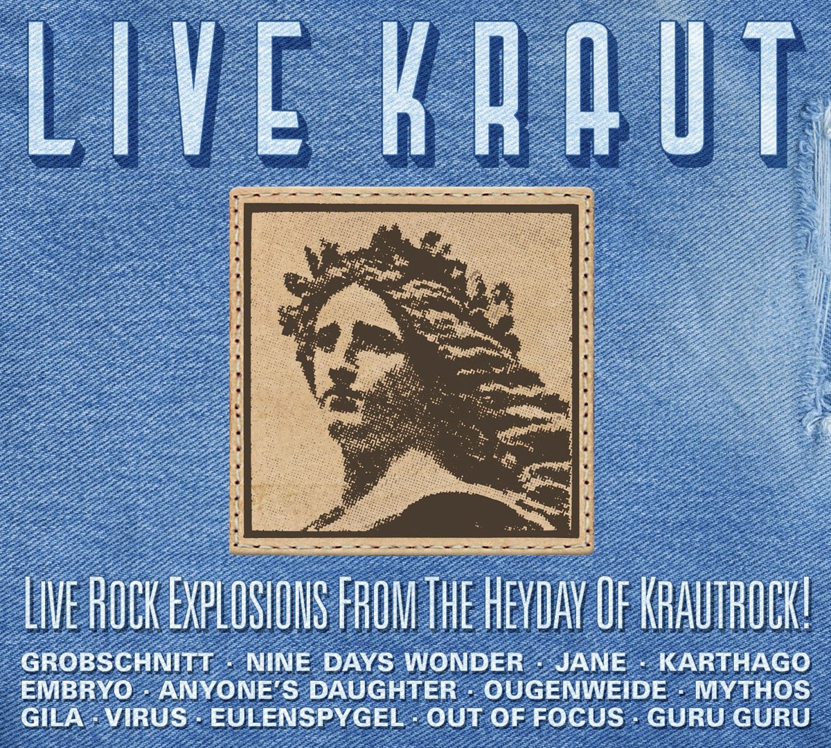 Live Kraut Rock